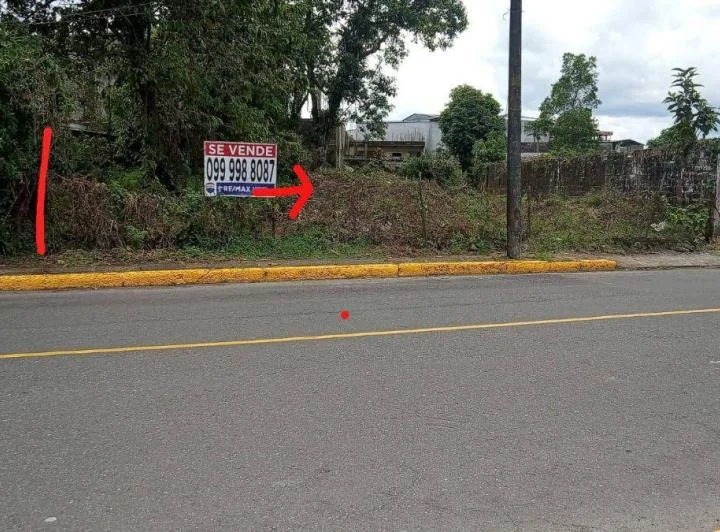 Venta Terreno Sector Morete Puyo Pastaza, Pastaza — imagen 1