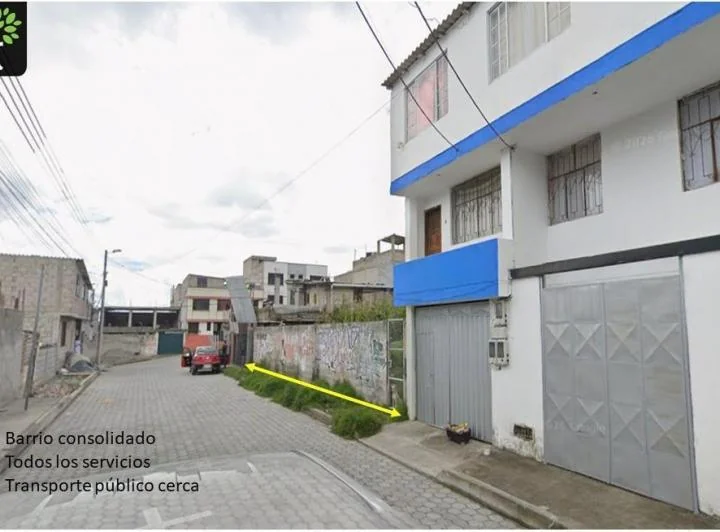 Terreno en Venta 180 m² Rancho San Antonio Alto (El Condado) — imagen 1