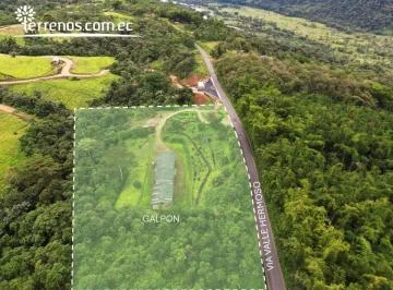 Terreno en Venta 2.9 Has con Galpón Industrial, Via Valle Hermoso Los Bancos — imagen 5