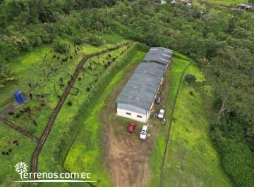 Terreno en Venta 2.9 Has con Galpón Industrial, Via Valle Hermoso Los Bancos — imagen 3