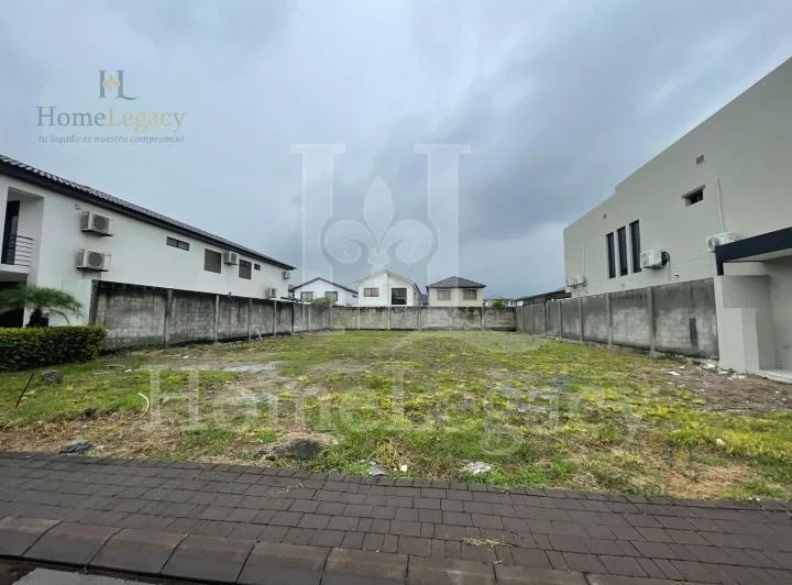 Venta de Terreno en Isla Celeste Ak, Guayas — imagen 1