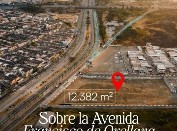 Analizamos Toda Propuesta - Terreno Comercial Av Fco. de Orellana - 12.382 m², Guayas — imagen 5