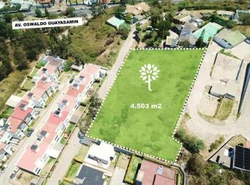 Vendo Terreno 4.503 m² en Miravalle Sector Club Terravalle — imagen 5