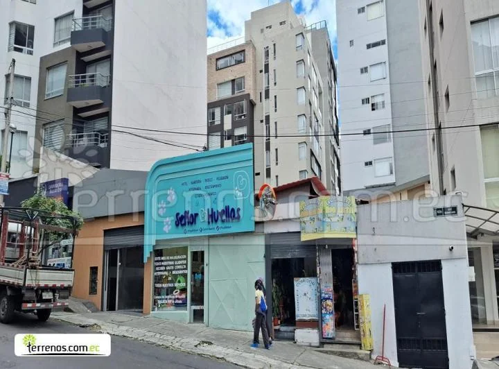Terreno en Venta 520 m² Sector Bosmediano — imagen 1