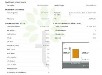Terreno en Venta 520 m² Sector Bosmediano — imagen 5