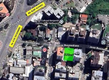 Terreno en Venta 520 m² Sector Bosmediano — imagen 2