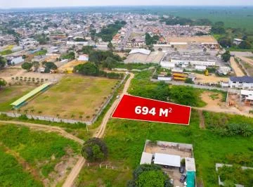 .venta de Terreno Esquinero en Ciudadela Cico, El Oro — imagen 3
