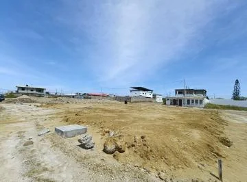 Vendo Terreno con Salida a 2 Calles de 250 m a 1 Cuadra del Mar en Salinas — imagen 4