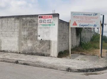 Terreno Comercial Ideal Para Proyecto, Sector Puerto Santa Ana, Guayas — imagen 4