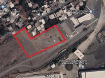 Terreno Industrial Via Daule 4.000 Mtr2, Guayas — imagen 5