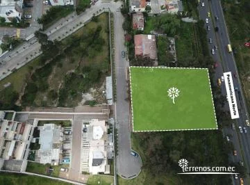 Terreno de 2.686 m² Bellavista Carretas - Carcelen — imagen 5