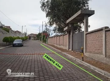 Terreno de 2.686 m² Bellavista Carretas - Carcelen — imagen 4