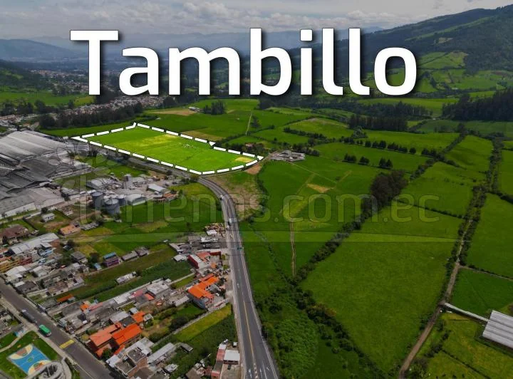 Terreno de Venta en Tambillo 7.9 Has, E 35 — imagen 1