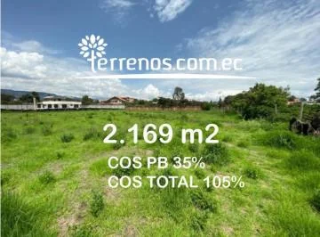 Terreno de 2.169 m² en Venta La Cerámica Tumbaco — imagen 5
