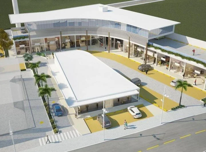 Terreno en Venta 1500 m² - Vial 1 - Av Principal - La Joya - La Aurora, Guayas — imagen 1