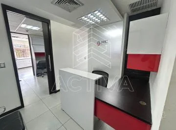 Oficina Amoblada en Venta con Vista Al Rio en The Point, Puerto Santa Ana, Guayas — imagen 5