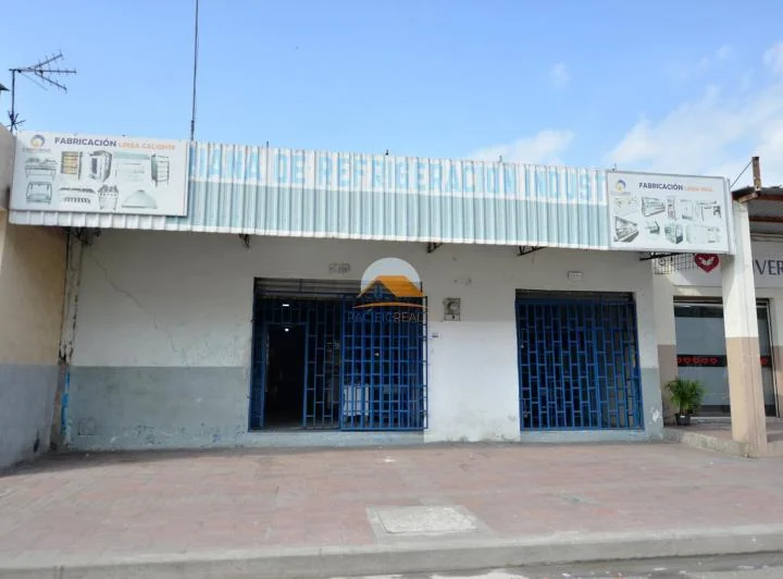 Local Comercial en Gomez Rendon y La 28ava, Guayas — imagen 1