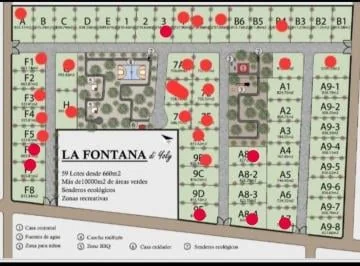 Terreno de 665 m² Malchingui, Dentro de Urbanización. Provincia de Pichincha — imagen 4