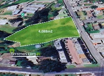 Terreno de 4.088 m² de Venta Sector Mirasierra, Alangasi — imagen 4