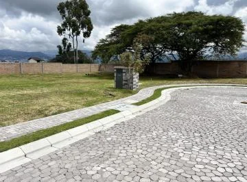 Terreno de Venta Ubicado Dentro de Hermosa Urbanización en Puembo — imagen 3