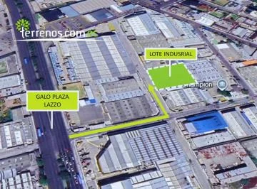 Terreno Industrial de 2.000 m² de Venta en Av Galo Plaza Lasso Sector Parkenor. Provincia de Pichincha — imagen 5