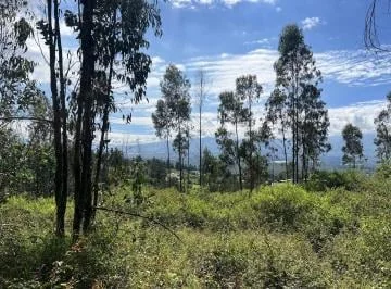 Terreno Ubicado Dentro de Urbanización Cerrada en Nayón. Vista, Seguridad — imagen 4
