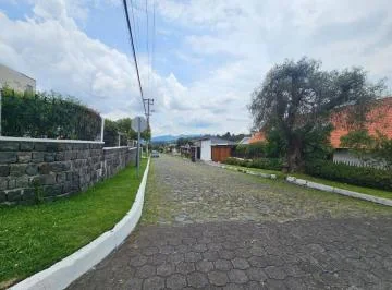 Terreno de 864 m² en Venta en Sangolquí, Urbanización Privada Club Los Chillos — imagen 2
