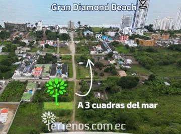 Terreno de 450 m² de Venta en Tonsupa — imagen 4
