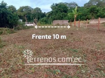 Terreno de 450 m² de Venta en Tonsupa — imagen 3