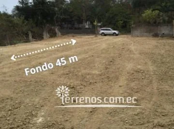 Terreno de 450 m² de Venta en Tonsupa — imagen 2