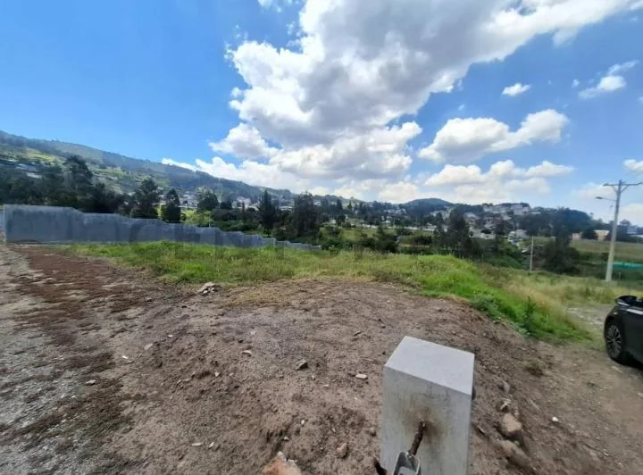 Terreno de Venta Conocoto — imagen 1