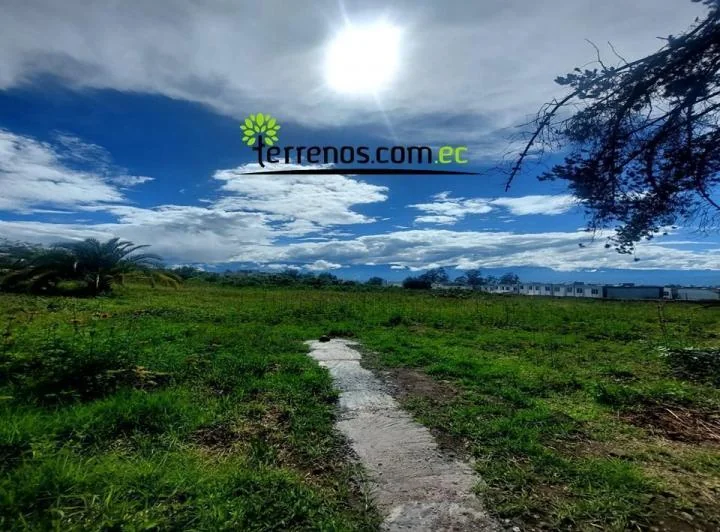 Terreno de Venta Calderón 8.800 m² Alta Plusvalia — imagen 1