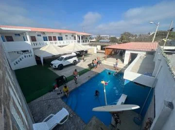 Se Vende Hostal en Playas Sector Arenal a La Orilla del Mar, Guayas — imagen 4