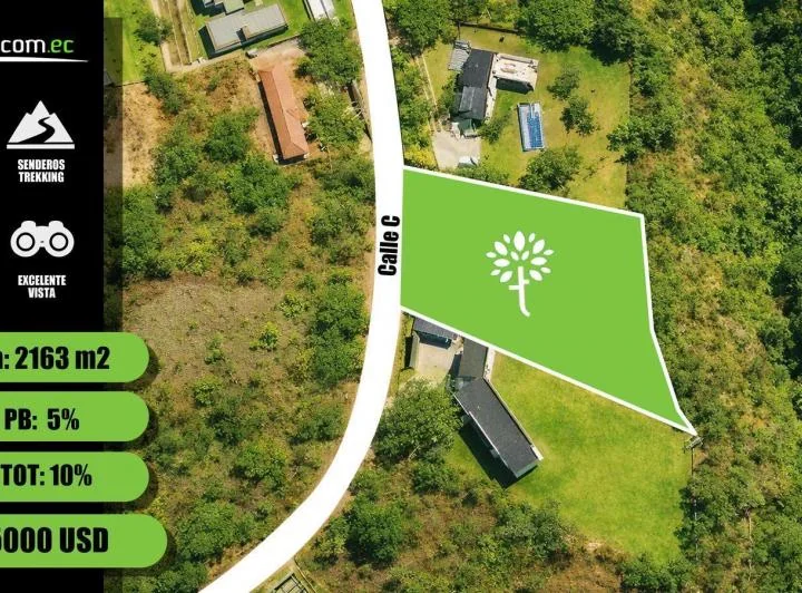 Terreno en Tumbaco — imagen 1