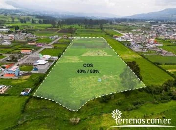 Terreno de Venta, en Machachi 31.308 m², E35 — imagen 4
