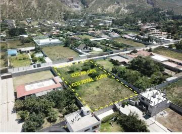 Terreno de Venta en San Antonio Pomasqui de 1.978 m² — imagen 3