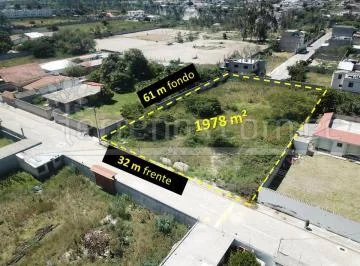Terreno de Venta en San Antonio Pomasqui de 1.978 m² — imagen 2
