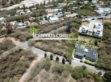 Terreno de 2.580 m² Urbanizacion Viña del Rio Tumbaco — imagen 2