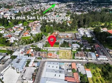 Terreno en Venta 872 m², Academia Militar Valle — imagen 3