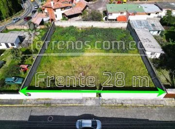 Terreno en Venta 872 m², Academia Militar Valle — imagen 2