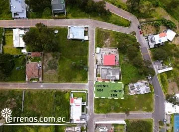 Terreno en El Inca Urb Montecarlo 446 m² — imagen 5