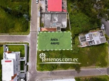Terreno en El Inca Urb Montecarlo 446 m² — imagen 4