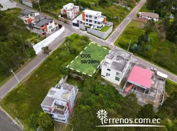 Terreno en El Inca Urb Montecarlo 446 m² — imagen 3