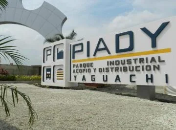 Piady - Vendo Terreno Industrial 2.500 m² - Vía Duran Yaguachi - Km 11,5, Guayas — imagen 5