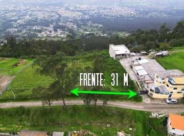 Terreno en Venta 1.318 m², Cerro del Auqui — imagen 4