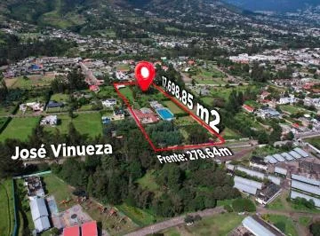 Vendo Terreno 17698 m² en Tumbaco, Jose Vinueza — imagen 5