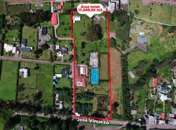 Vendo Terreno 17698 m² en Tumbaco, Jose Vinueza — imagen 4