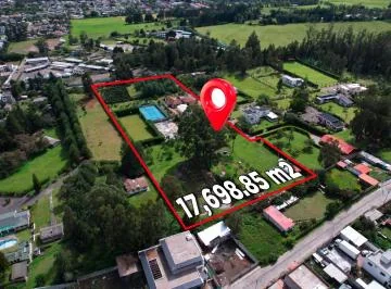 Vendo Terreno 17698 m² en Tumbaco, Jose Vinueza — imagen 3