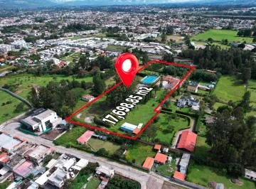 Vendo Terreno 17698 m² en Tumbaco, Jose Vinueza — imagen 2
