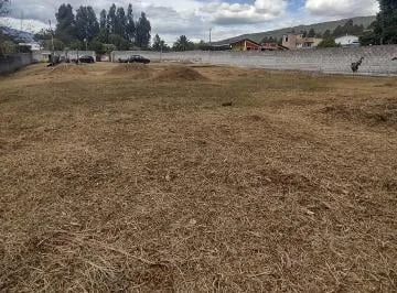 Terreno Plano 2.231 m² con Cerramiento, Conocoto — imagen 4